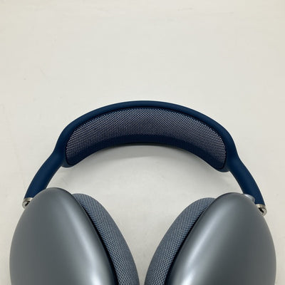 【中古】AirPods Max MGYL3J/A　ワイヤレスヘッドホン　スカイブルー【仙台】