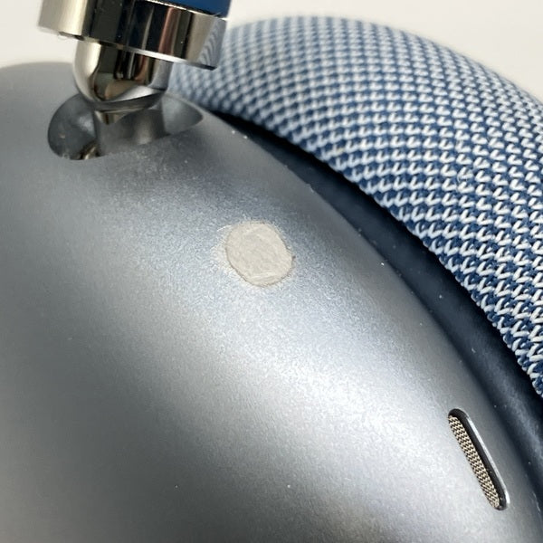 【中古】AirPods Max MGYL3J/A　ワイヤレスヘッドホン　スカイブルー【仙台】