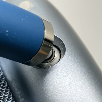【中古】AirPods Max MGYL3J/A　ワイヤレスヘッドホン　スカイブルー【仙台】