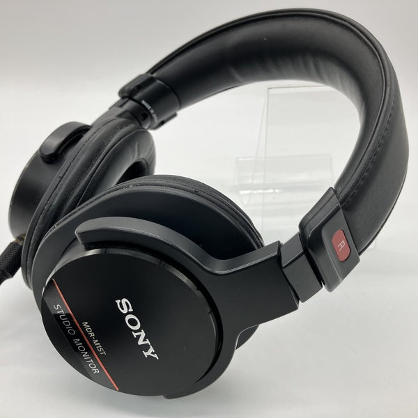 Amazon.com: Sony / MDR-M1ST Wired High Resolution Monitor