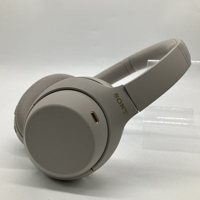 【中古】WH-1000XM4 SM プラチナシルバー【秋葉原】