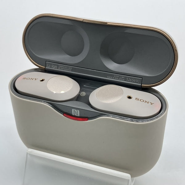 【中古】WF-1000XM3 SM 【プラチナシルバー】【名古屋】