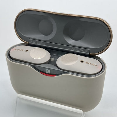 【中古】WF-1000XM3 SM 【プラチナシルバー】【名古屋】
