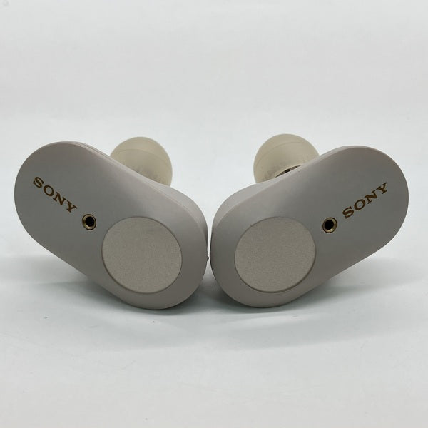 【中古】WF-1000XM3 SM 【プラチナシルバー】【名古屋】