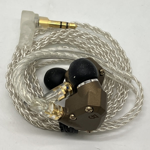 jupiter ck イヤホン CAM-4921 Campfire Audio 【中古】JUPITER CK 【CAM-4921】【日本橋】 – e