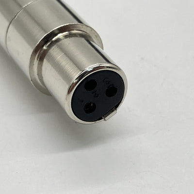 【中古】TinyXLR-3PIN→3.5mmステレオプラグ 【BSP-HPCL-CXKHPXM2】【秋葉原】