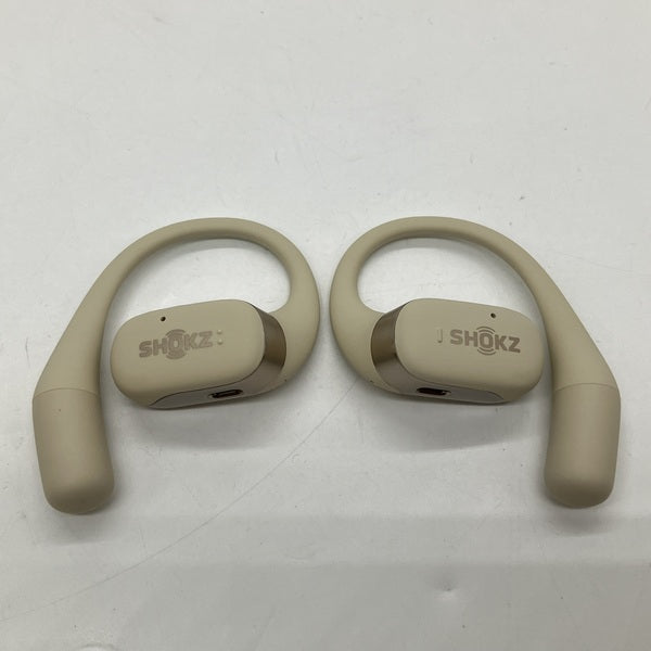 Shokz 【中古】OpenFit Beige【SKZ-EP-000021】【仙台】 – e