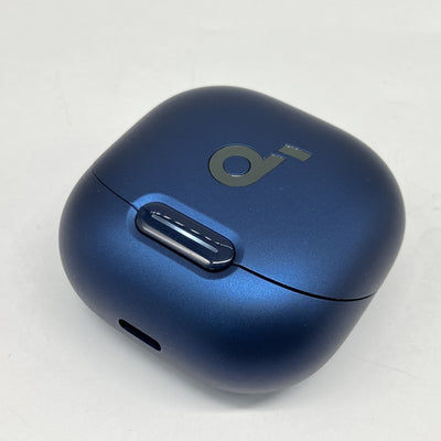 【中古】Soundcore Liberty 4 NC ネイビー 【A3947N31】【日本橋】