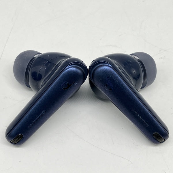 【中古】Soundcore Liberty 4 NC ネイビー 【A3947N31】【日本橋】