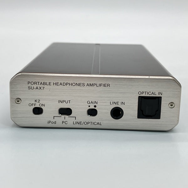 【中古】SU-AX7【日本橋】