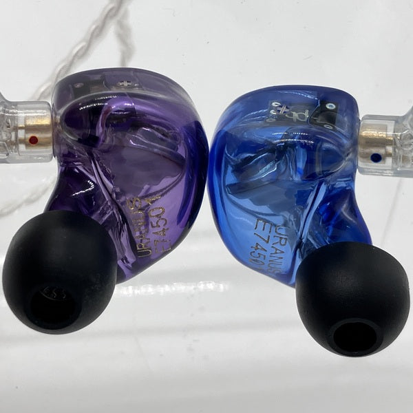 qdc Hybrid Uranus-S 1BA+1DD リケーブル可能イヤホン Amazon.co.jp: キューディーシー(qdc) Hybrid Uranus-S [1BA+1