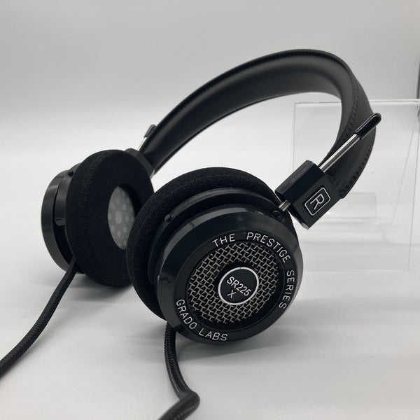 レビュー】GRADO SR225x【開放型ヘッドホン】 | そゆぶろ - 楽天