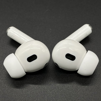 【中古】MagSafe充電ケース(USB-C)付きAirPods Pro(第2世代) MTJV3JA【日本橋】
