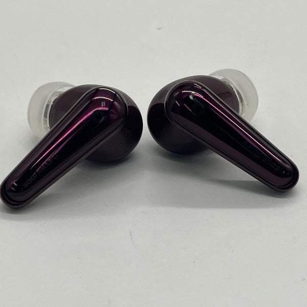Anker 【中古】Soundcore Liberty 4 ワインレッド 【A3953N81