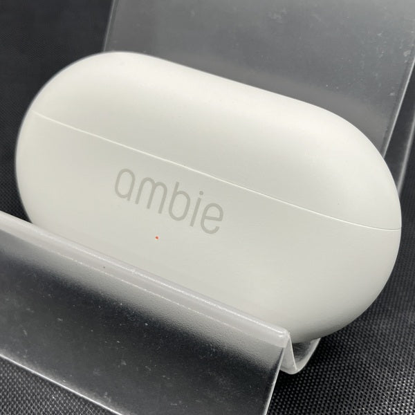 ambie 【中古】AM-TW02 White × White【秋葉原】 – e☆イヤホン