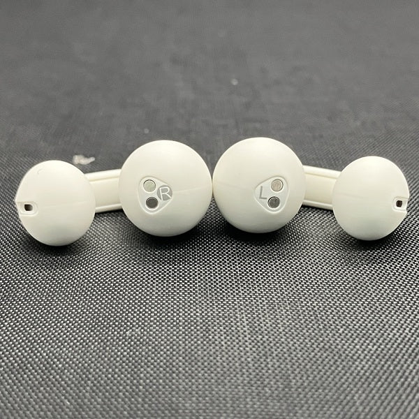 ambie 【中古】AM-TW02 White × White【秋葉原】 – e☆イヤホン