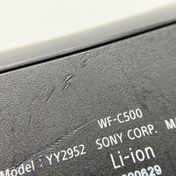 【中古】WF-C500 B ブラック【秋葉原】