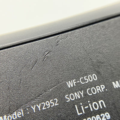 【中古】WF-C500 B ブラック【秋葉原】