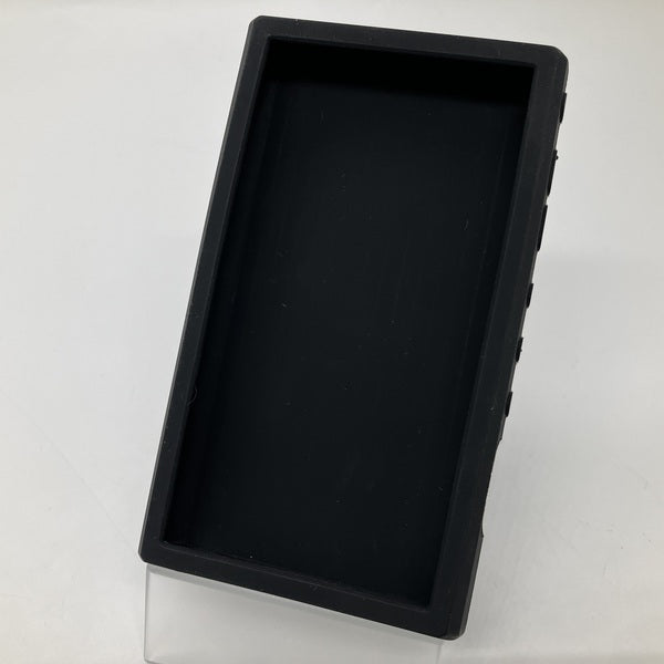 【中古】NW-A300シリーズ用シリコンケース ブラック 【CKM-NWA300BCWW】【名古屋】