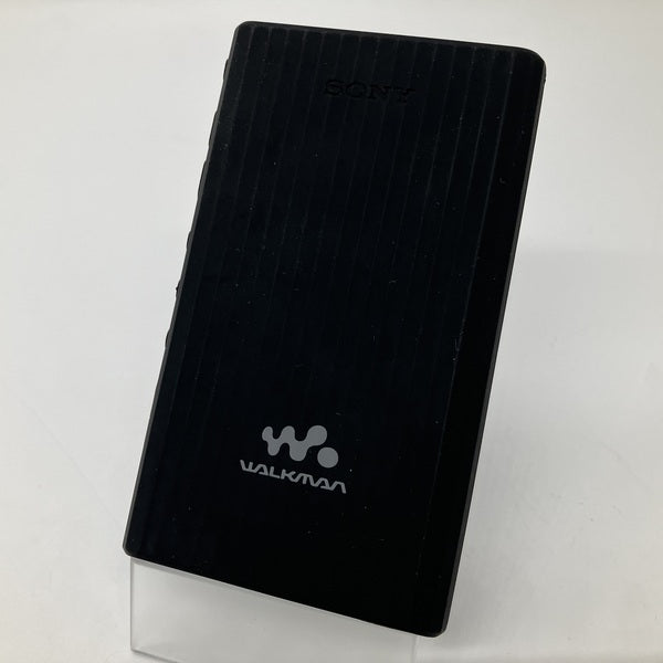 【中古】NW-A300シリーズ用シリコンケース ブラック 【CKM-NWA300BCWW】【名古屋】
