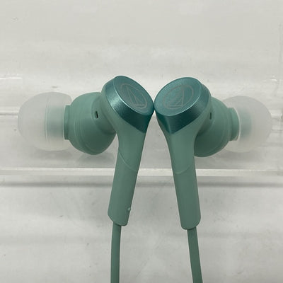 【中古】ATH-CKS330C GR グリーン【日本橋】