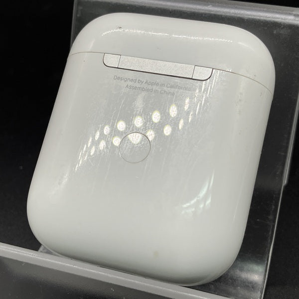 【中古】Wireless Charging Case for AirPods MR8U2J/A【日本橋】