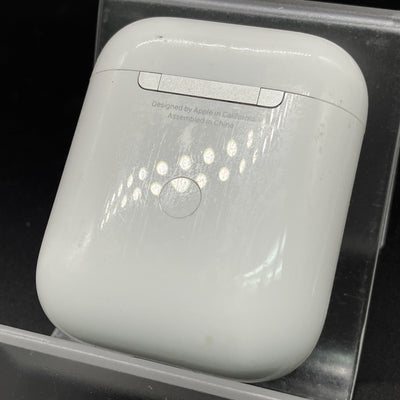 【中古】Wireless Charging Case for AirPods MR8U2J/A【日本橋】