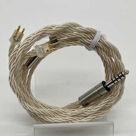 イヤホン ArkGenesis EVO CINQBES limited 2pin4.4mm ArkGenesis EVO CINQBES limited 2pin4.4mm - メルカリ