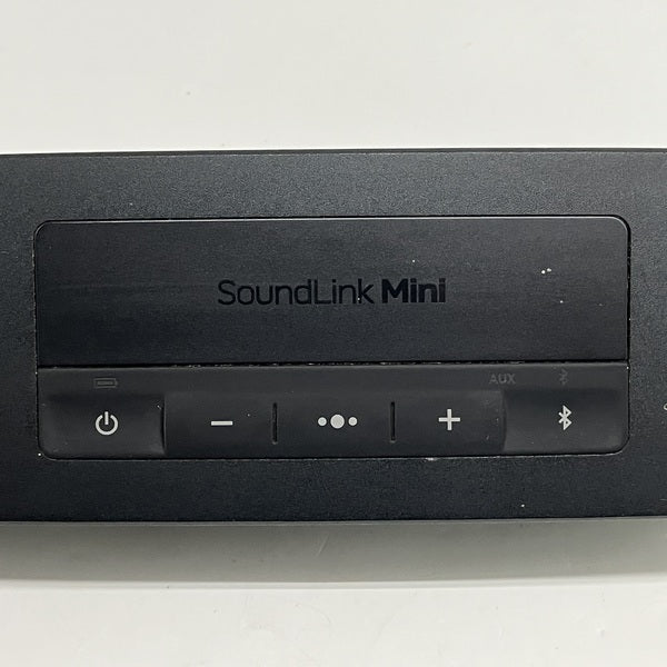 中古 BOSE Bluetoothスピーカー SoundLink Mini