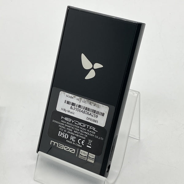 HiBy Digital M300 Black 中古 240001197627｜中古通販フジヤ