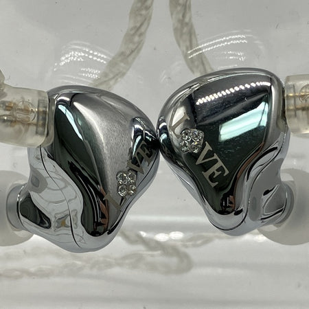 TFZ 【中古】MY LOVE 4 シャイニングシルバー【日本橋】 – e☆イヤホン