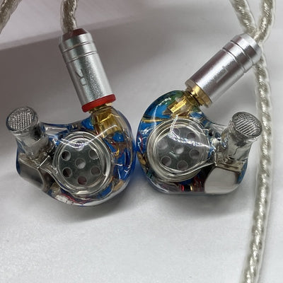 【中古】QT-7 Pro BL ブルー【日本橋】