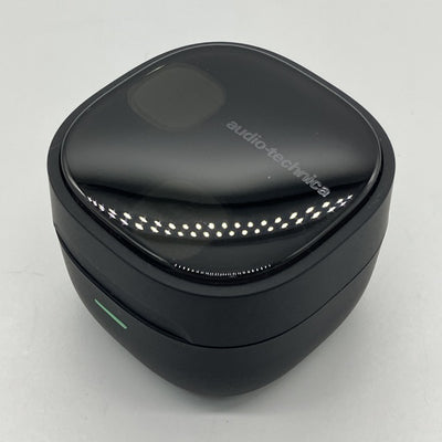 【中古】ATH-SQ1TW2 BK ジェットブラック【秋葉原】