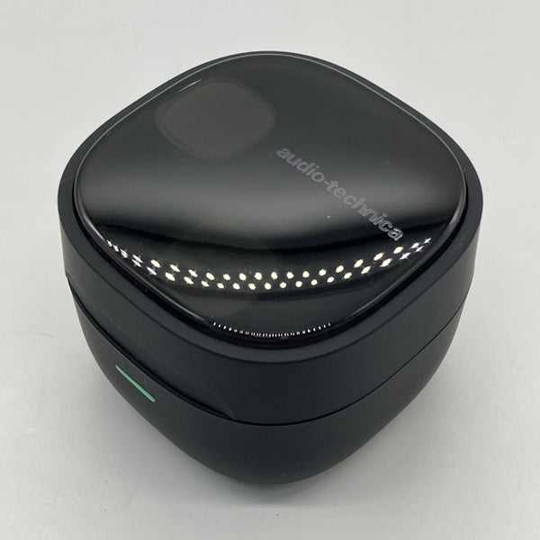 【新品未開封】オーディオテクニカ ATH-SQ1TW2 ジェットブラック オーディオテクニカ（audio－technica） ワイヤレスイヤホン ATH
