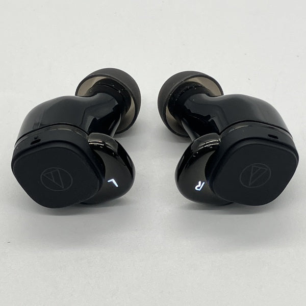 audio-technica 【中古】ATH-SQ1TW2 BK ジェットブラック