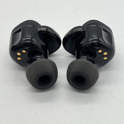 【中古】ATH-SQ1TW2 BK ジェットブラック【秋葉原】