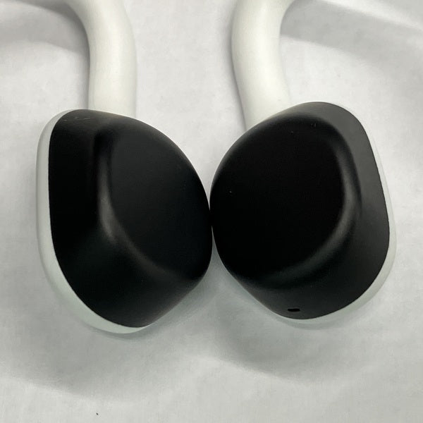 イヤホン SHOKZ  OPENMOVE  White SHOKZ 【限定商品】OpenMove-Alpine White AFT-EP-000023 1個