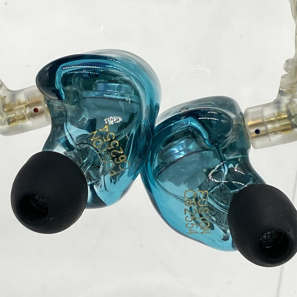 qdc Hybrid Fusion-S 美品 qdc Hybrid Fusion-S 【QDC-HYBRID-FUSION-S】 – e☆イヤホン