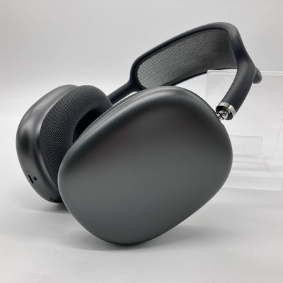 【中古】AirPods Max MGYH3J/A　ワイヤレスヘッドホン　スペースグレイ【仙台】