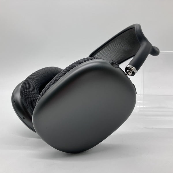 【中古】AirPods Max MGYH3J/A　ワイヤレスヘッドホン　スペースグレイ【仙台】