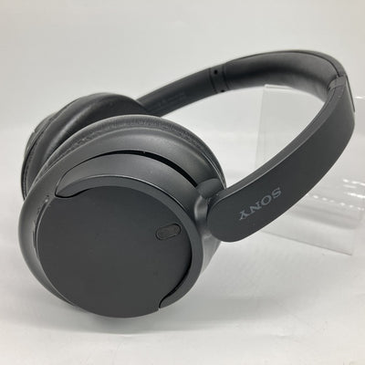 【中古】WH-CH720N BC ブラック【日本橋】
