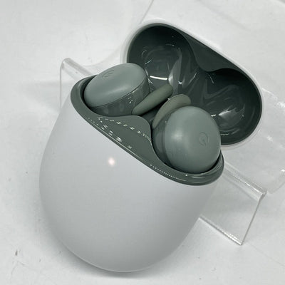 【中古】Pixel Buds A-Series Dark Olive【日本橋】