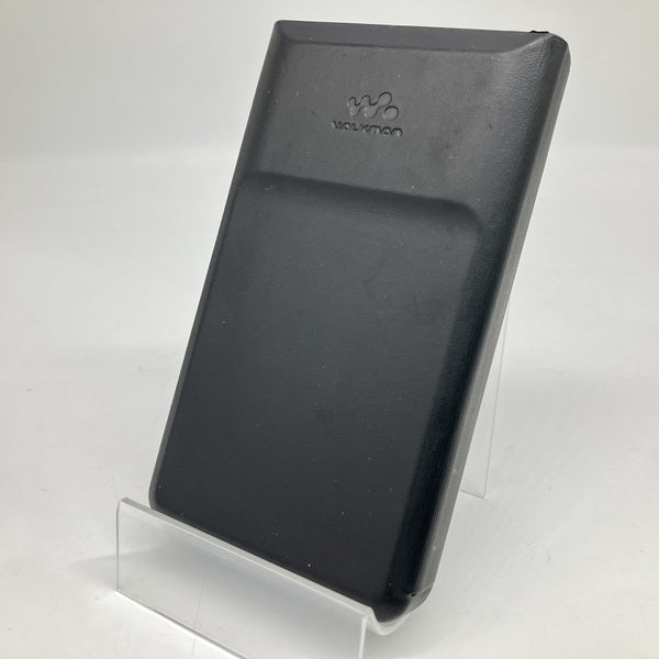 SONY NW-ZX707 64GB 純正レザーケース、256GB SD付き