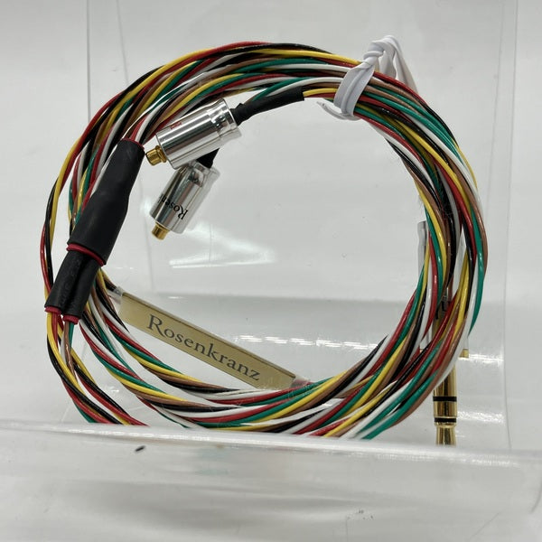 【中古】HP-Germany MMCX to 3.5mm single cable【秋葉原】