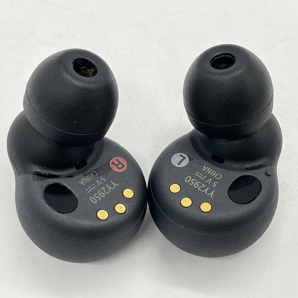 SONY 【中古】LinkBuds S ブラック 【WF-LS900N B】【秋葉原