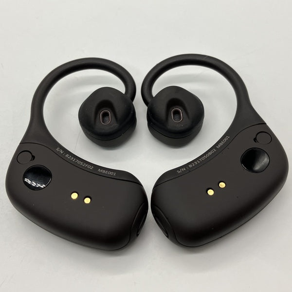 【中古】MBE001 ワイヤレスパーソナルイヤースピーカー ダークブラウン【名古屋】