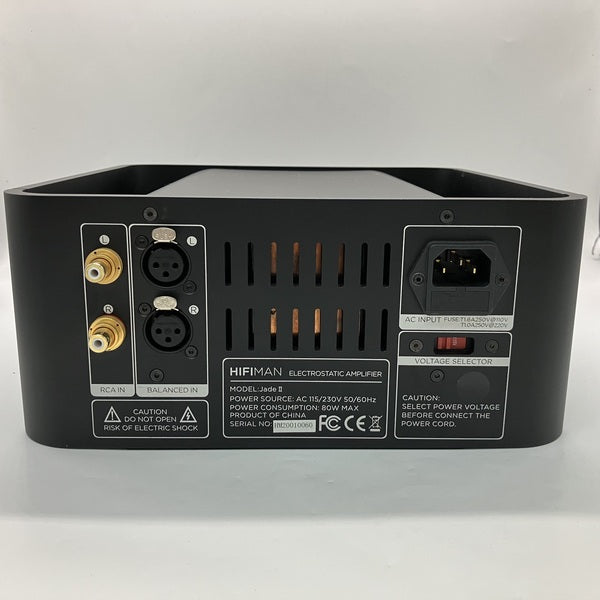 【中古】Jade Ⅱ Amplifier【日本橋】