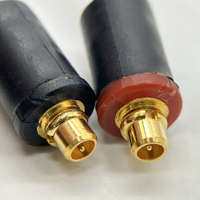 【中古】ブラックケーブル MMCX 1.2m 2.5mm 4極バランス 【C112 MS12DYBLEH】【秋葉原】