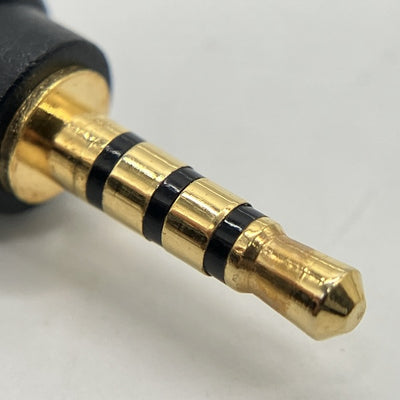 【中古】ブラックケーブル MMCX 1.2m 2.5mm 4極バランス 【C112 MS12DYBLEH】【秋葉原】