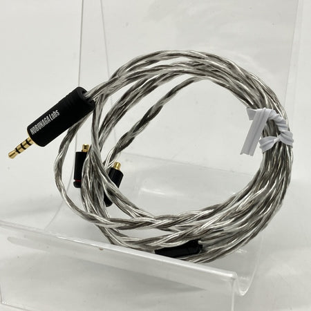 【中古品】NOBUNAGA Labs HYBRID 虎徹 (Kotetsu) 【AK2.5mm4極バランス/MMCX対応】 NL(中古品) NOBUNAGA Labs 【中古】虎徹 (Kotetsu)AK2.5mm4極バランス-MMCX 【NLH